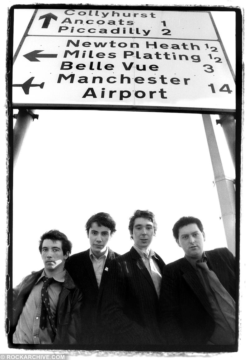 Buzzcocks (BUZZ002JF)