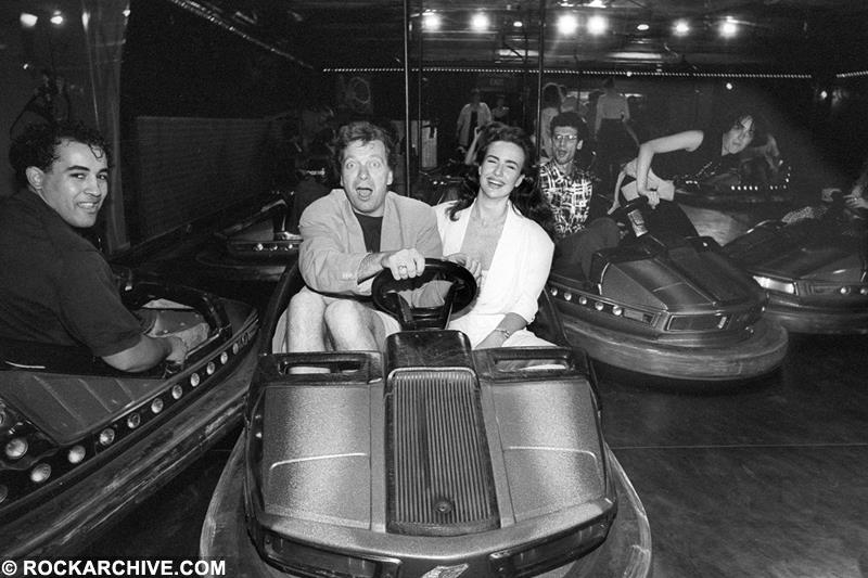 Tony Wilson (WILS001HB)