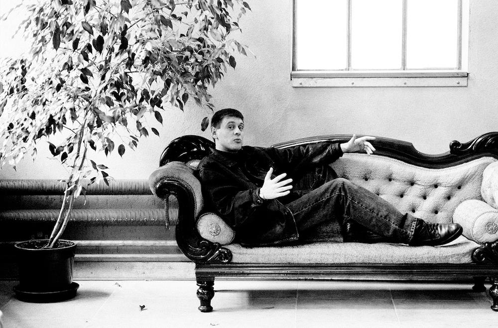 Happy Mondays (HAPPY001HB)