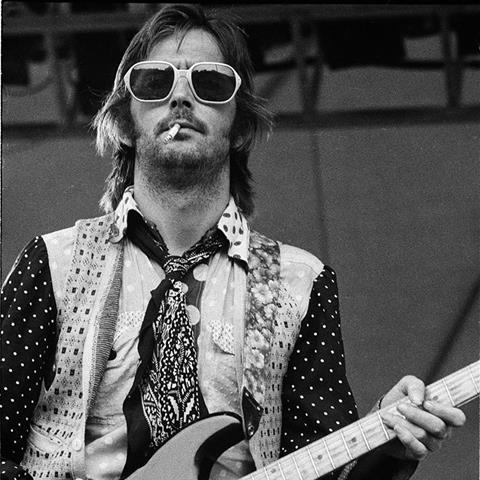 Eric Clapton Photos | Limited Edition Prints & Images For Sale