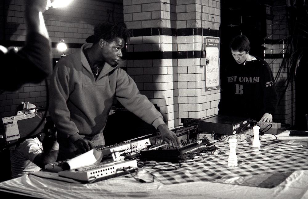 A Guy Called Gerald (GUY001PJW)