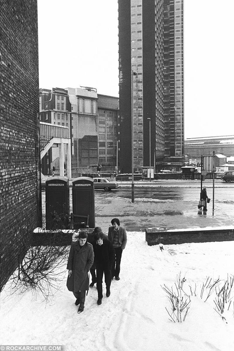 Joy Division (JD001KC)