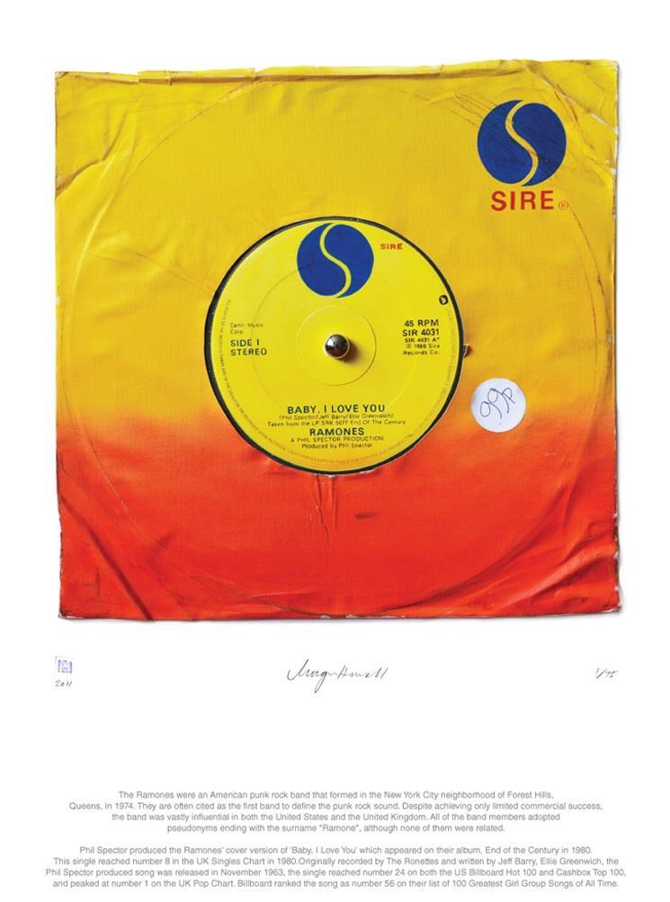 Ramones, The (RA001MOHO)