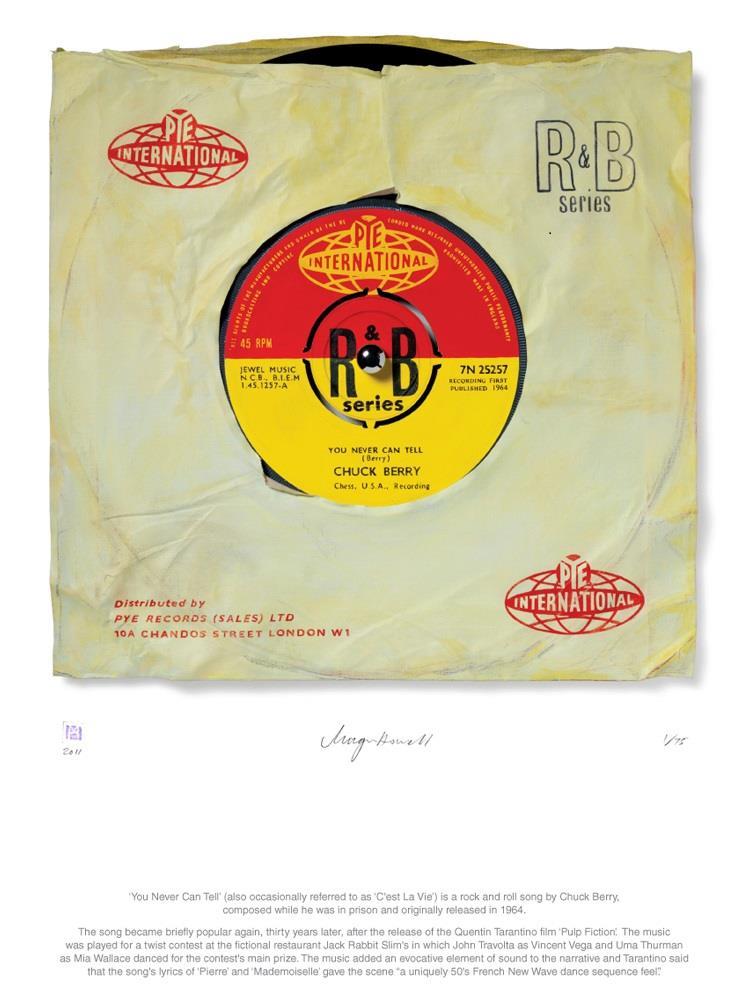 Chuck Berry (CB001MOHO)