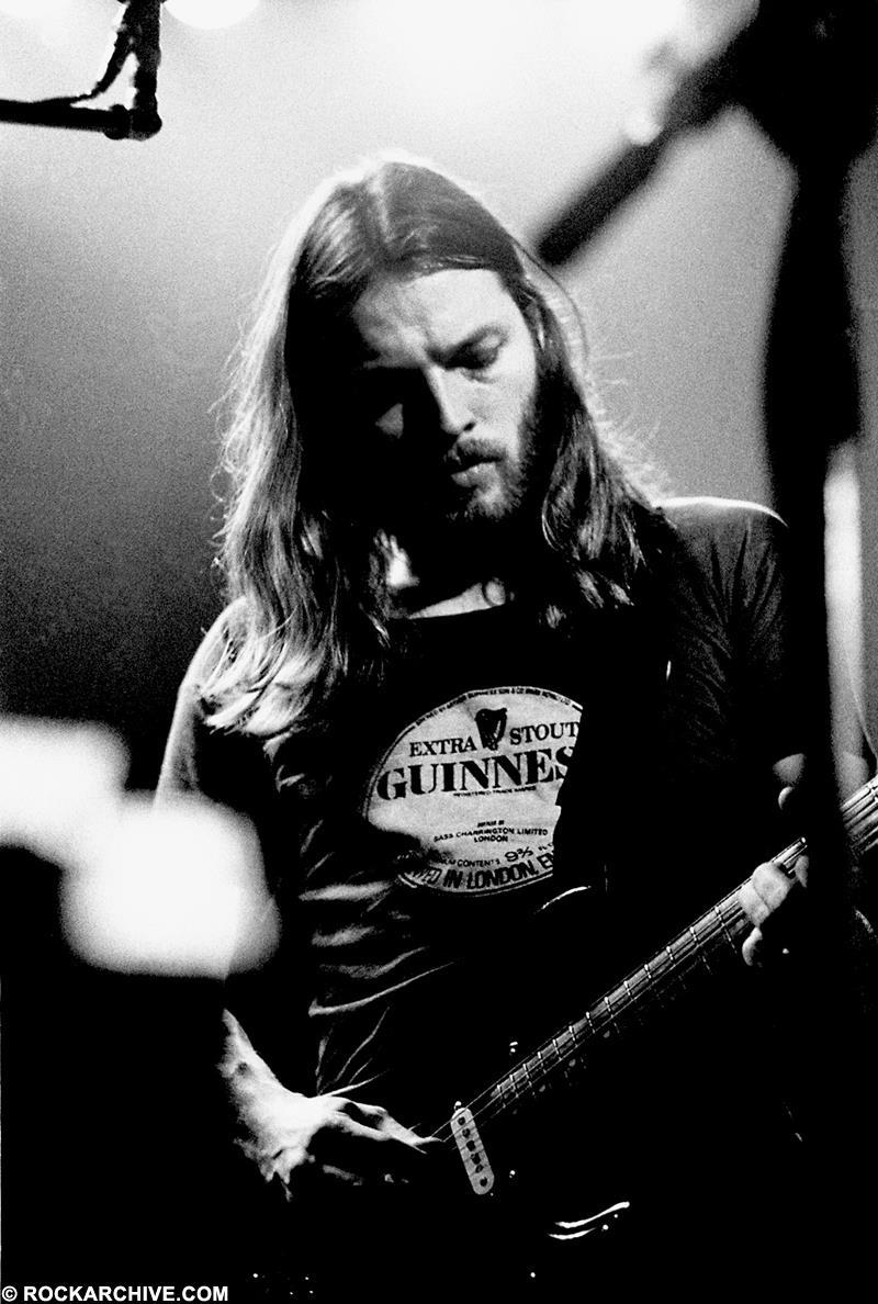 David Gilmour Guitar Auction Catalogue Guitar