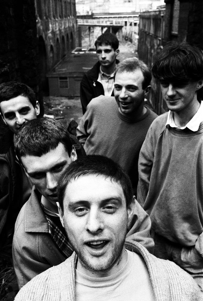 Happy Mondays (HAPPY001STDO)