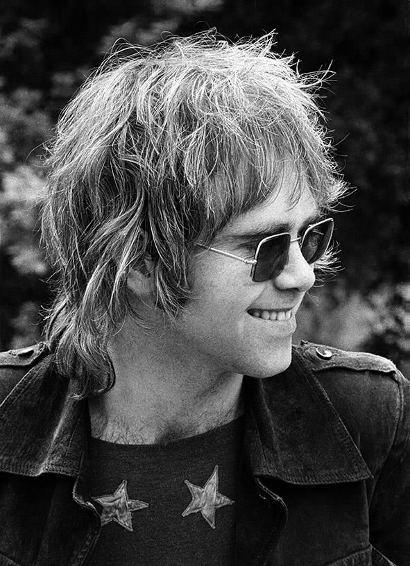Elton John (EJ004BW)
