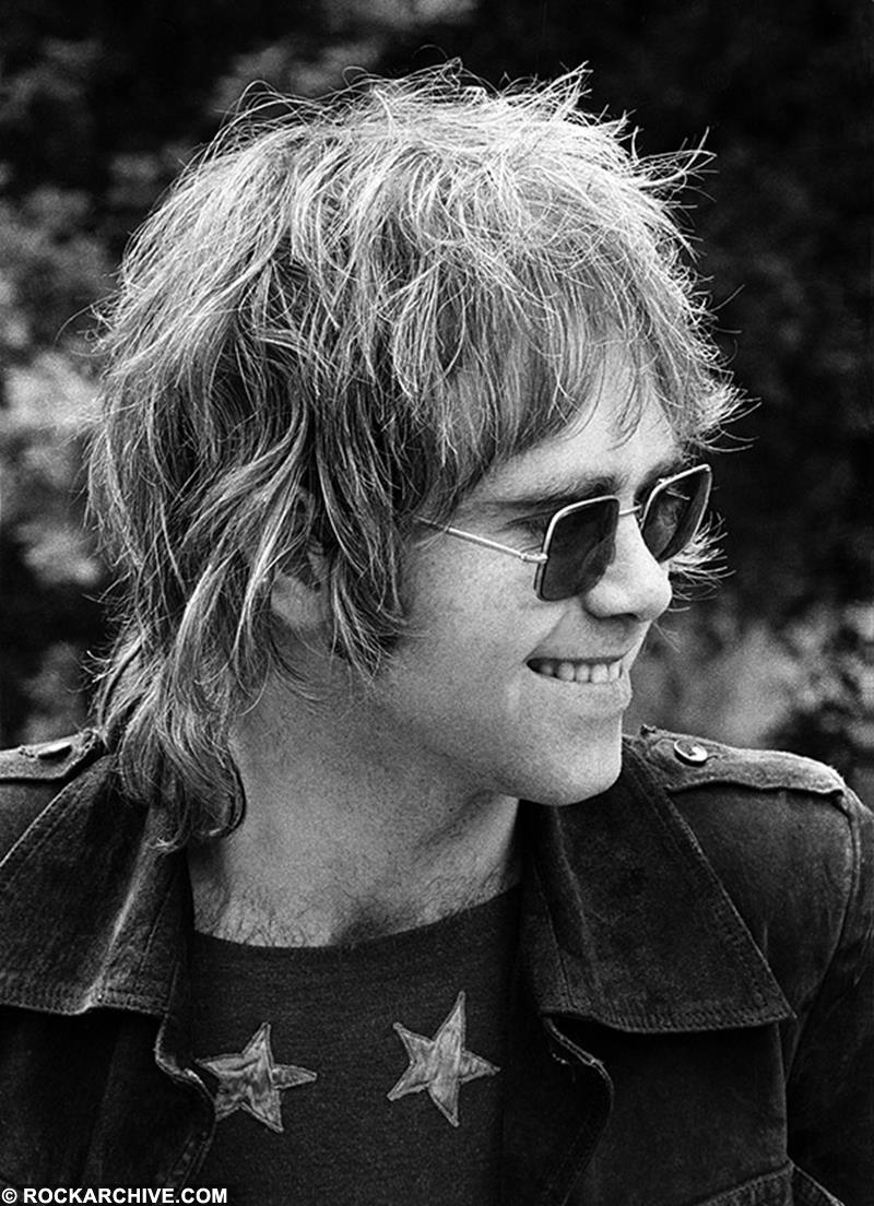 Elton John (EJ004BW)