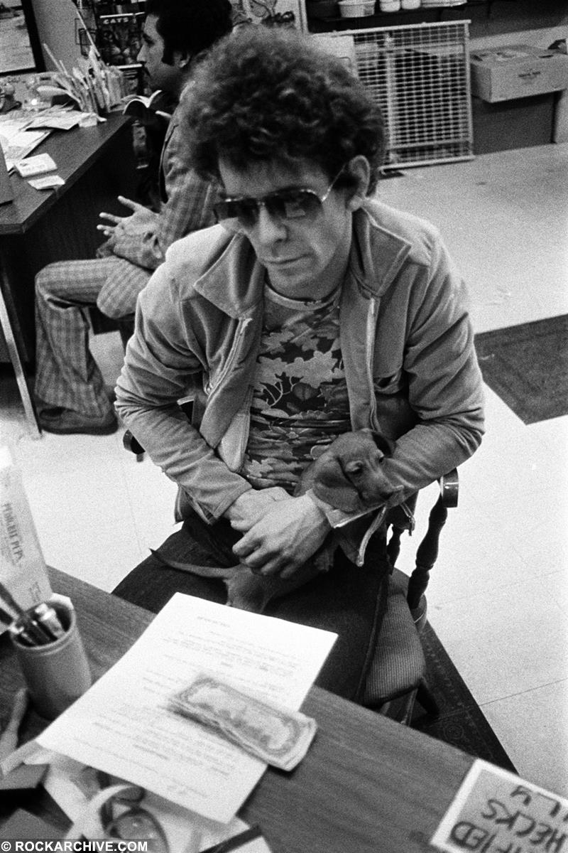 Lou Reed (LOUR002MR)