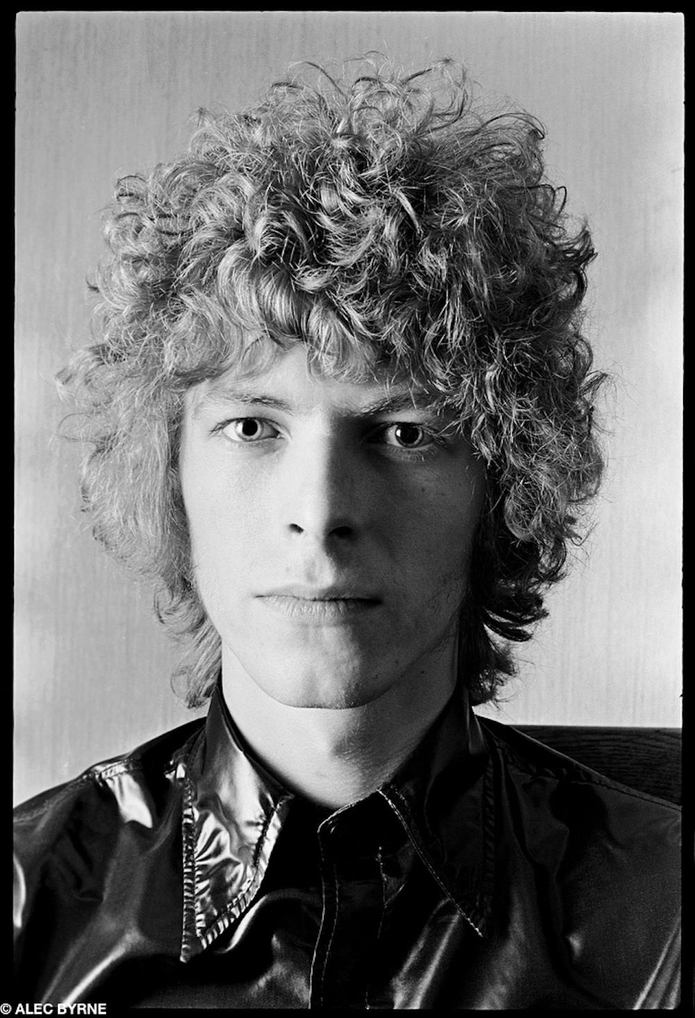 David Bowie (DB002ALBY)