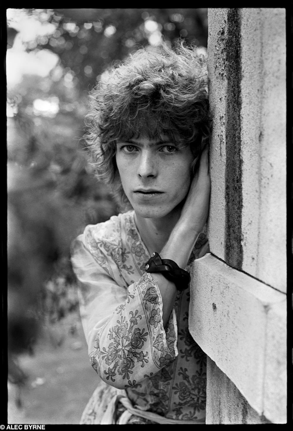 David Bowie (DB003ALBY)