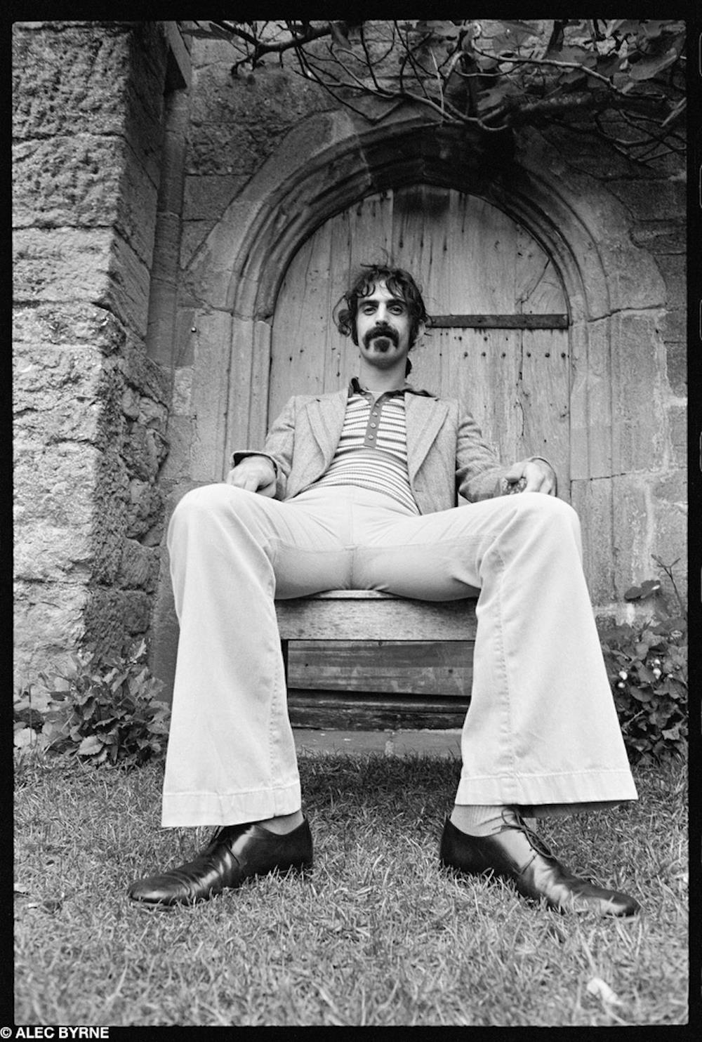 Frank Zappa (ZA001ALBY)