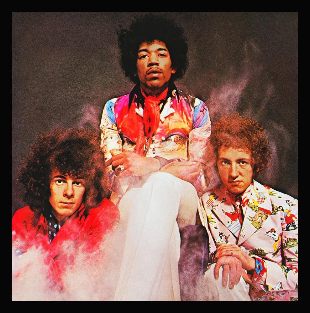 Jimi Hendrix (JH001KAFE)