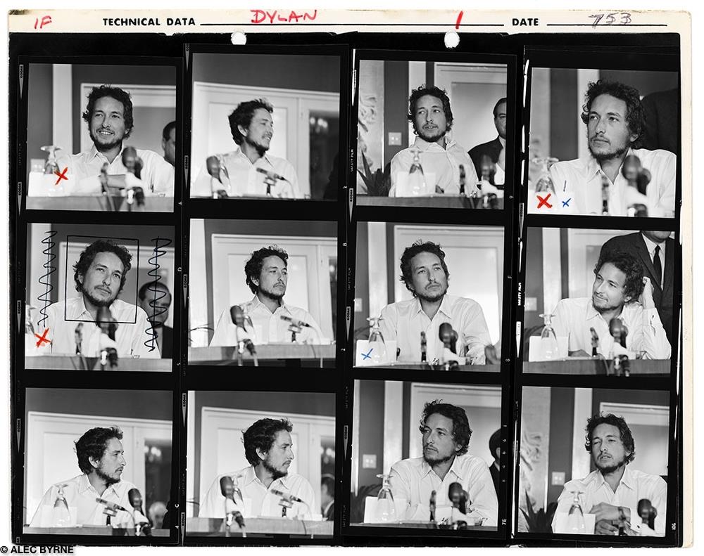 Bob Dylan (BD001ALBY)