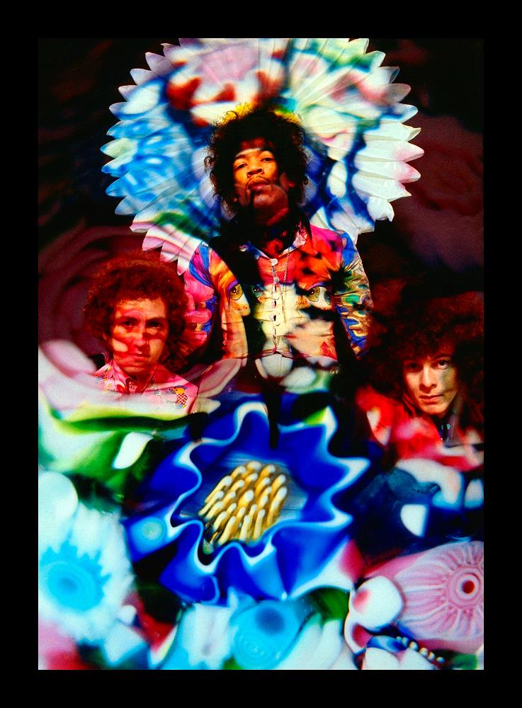 Jimi Hendrix (JH008KAFE)