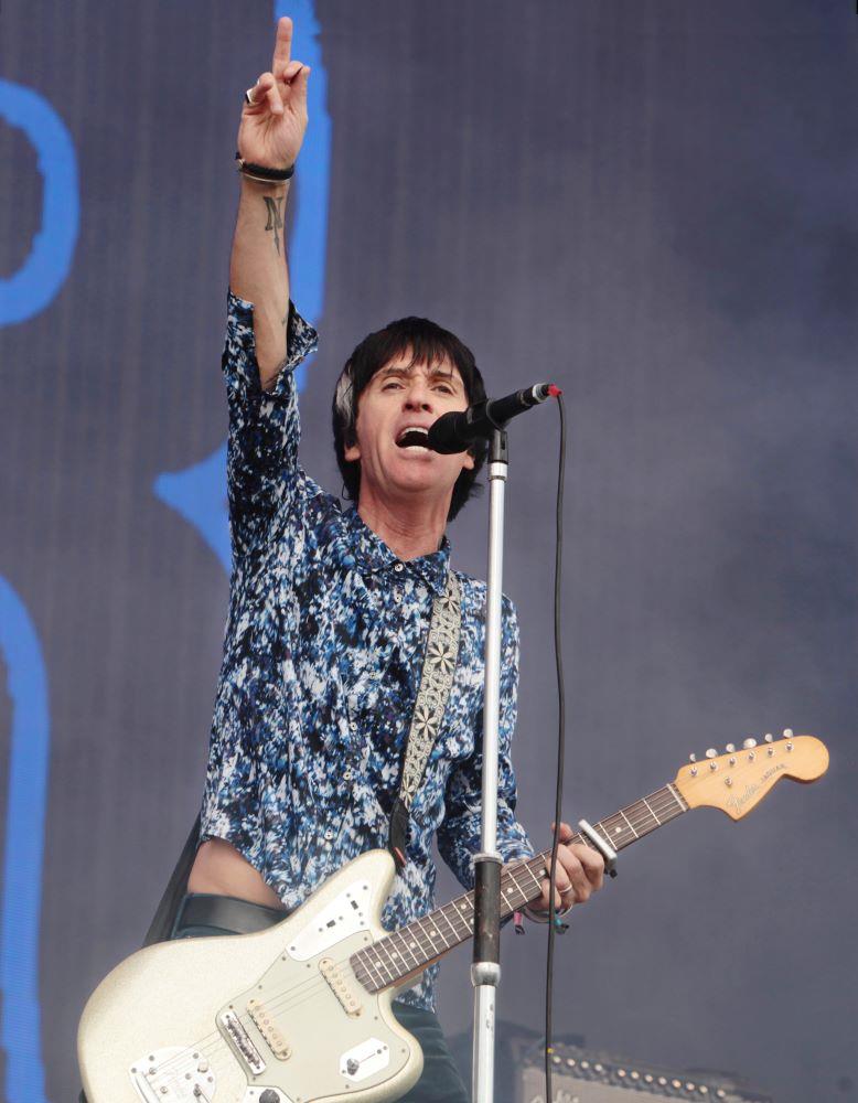 Glastonbury Johnny Marr (JOHM001VIPO)