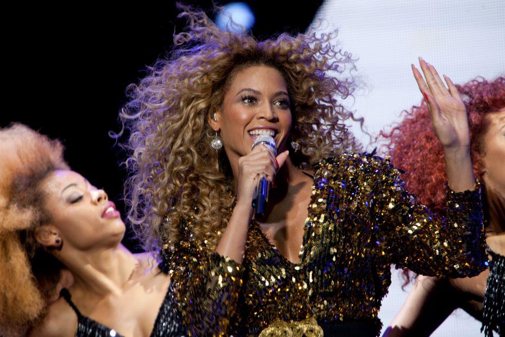 Glastonbury Beyonce (BEY001JF)