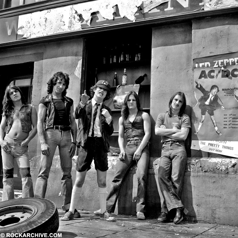 AC/DC Photos | Limited Edition Prints & Images For Sale