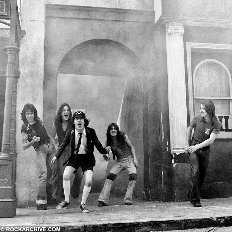 AC/DC Photos | Limited Edition Prints & Images For Sale