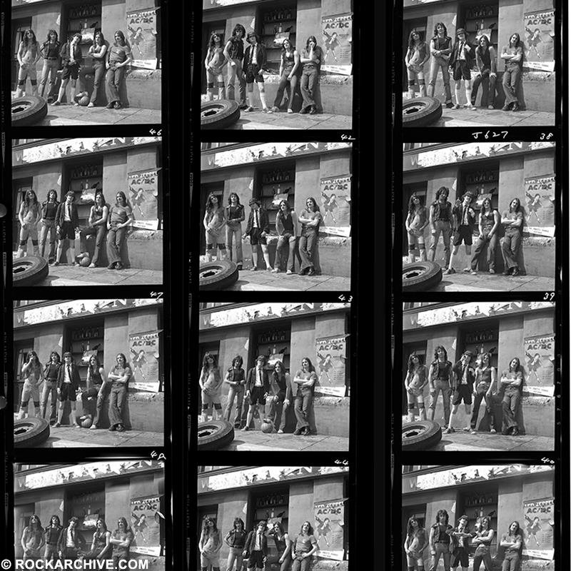 AC/DC Photos | Limited Edition Prints & Images For Sale