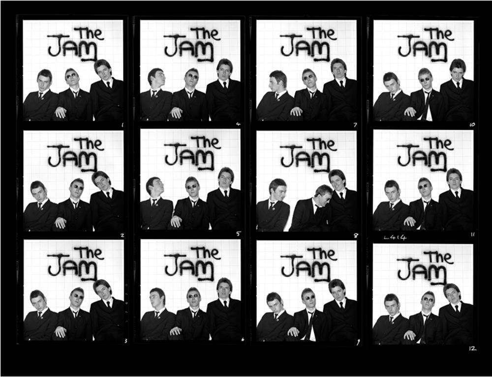 Jam, The (JA006MAGO)