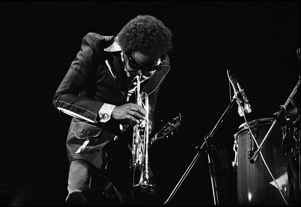 Miles Davis (MD004JF)