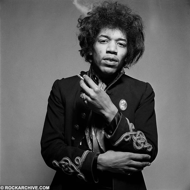 did jimi hendrix smoke cigarettes Hendrix/Smoke Puff Laminated Poster Print (60.96 x 91.44 cm) Home & Kitchen Jimi Hendrix | Alternative Smoking