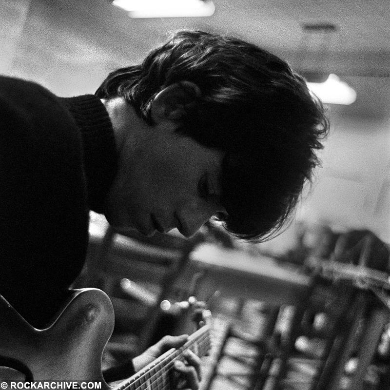 Iconic Rock Inages ICON | A collection of the world's greatest music photos