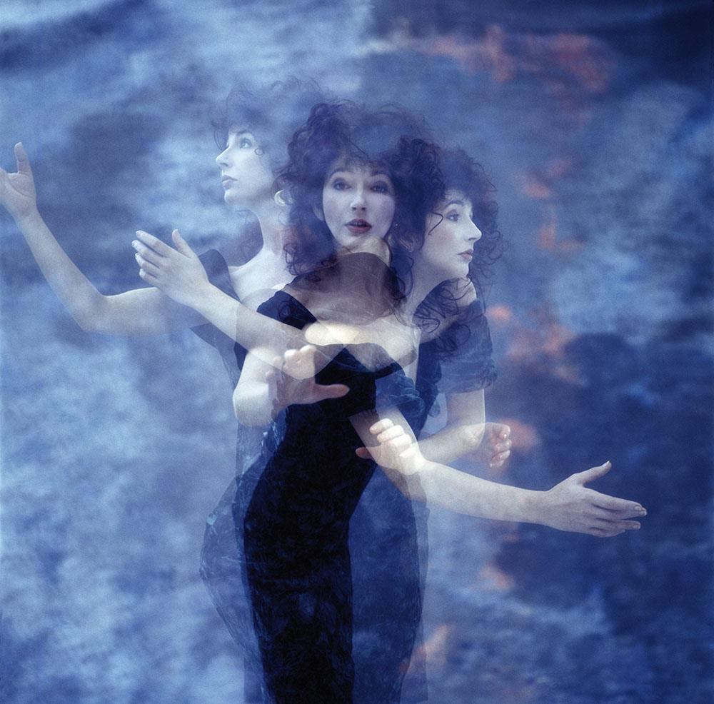Kate Bush (KB003GUHA)