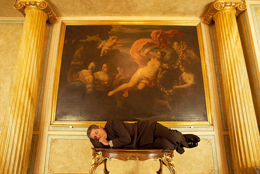 Leonard Cohen (LC001GUHA)