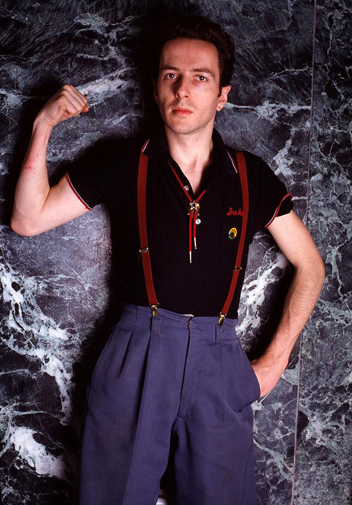 THE CLASHの写真集　Joe Strummer パンク天国　punk Wallpaper punk, punk rock, The Clash, Joe Strummer for