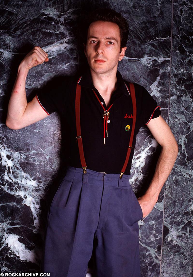 Joe Strummer (CL001GUHA)