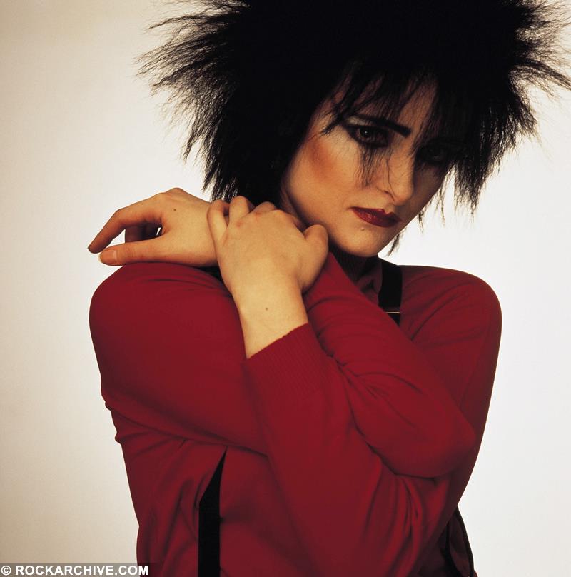 Siouxsie Sioux and the Banshees (SS001MR)