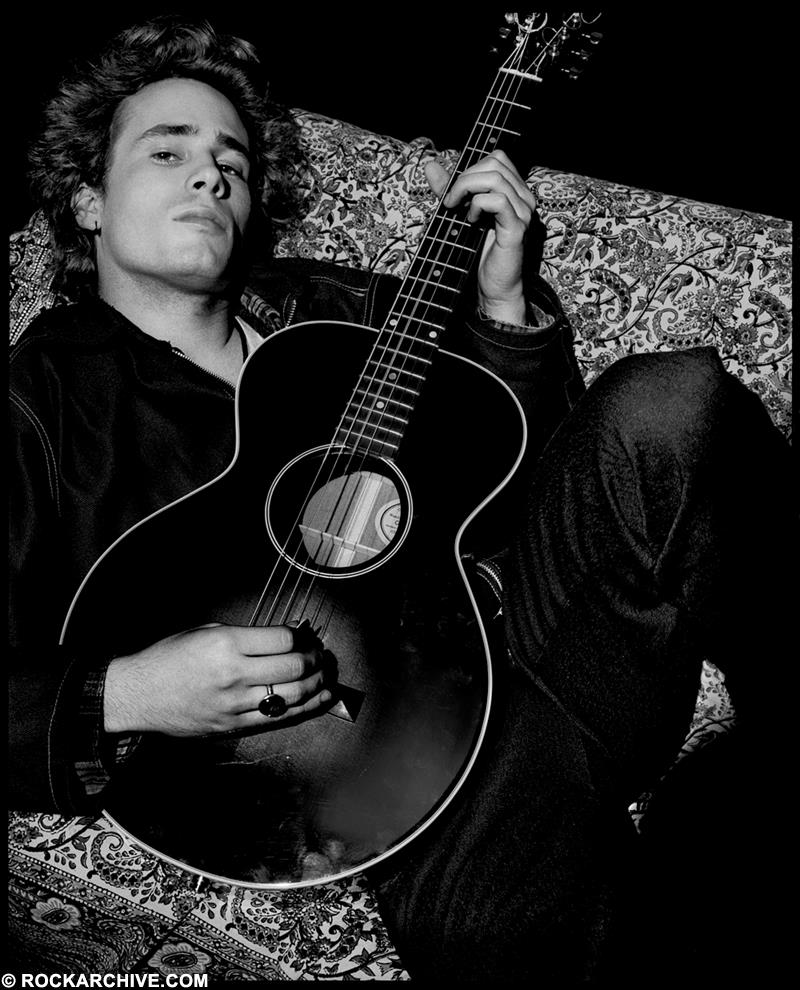 Jeff Buckley (JB001KW)