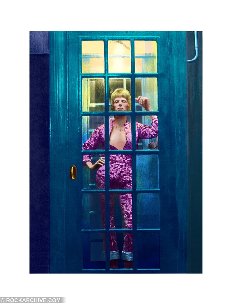 David Bowie (DB008TEPA)