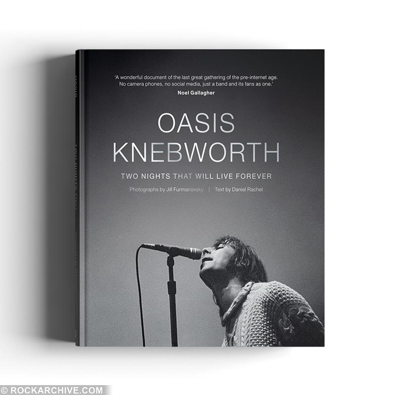 Oasis Knebworth Book Triple Print Set By Jill Furmanovsky Oasis Knebworth Book Triple Print Set By Jill Furmanovsky