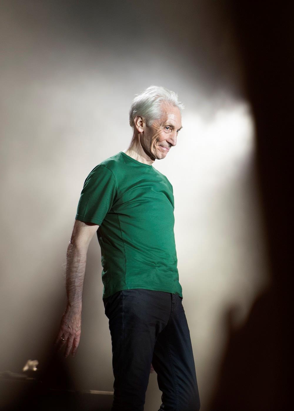 Charlie Watts (RS001PBRI)