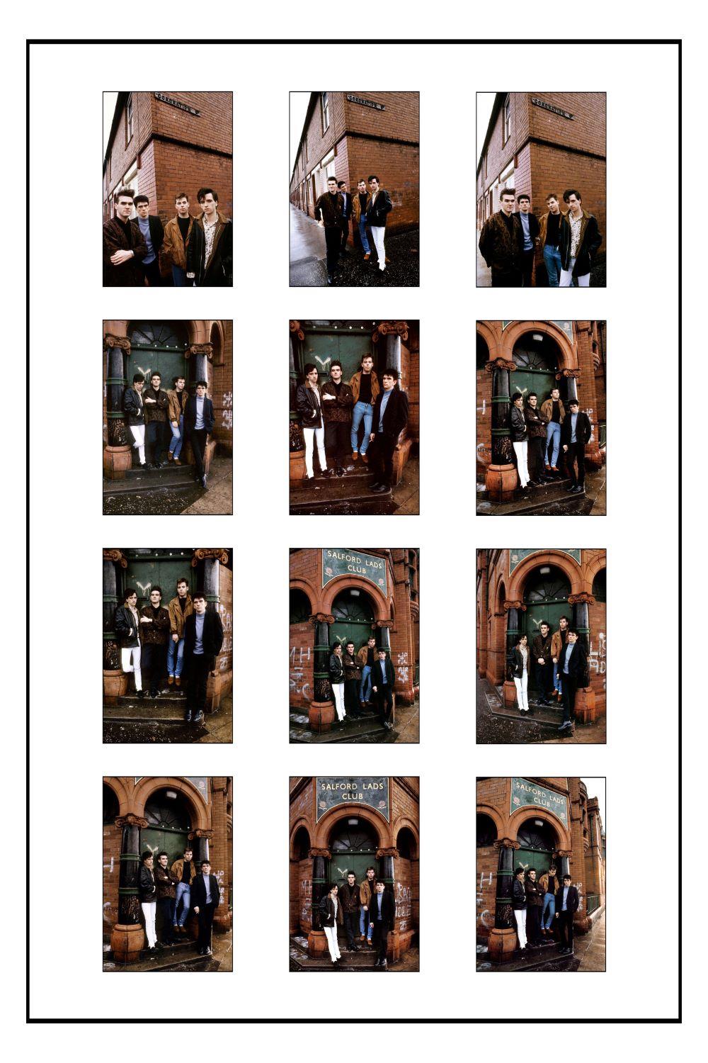 Smiths, The (SW003SWRI)