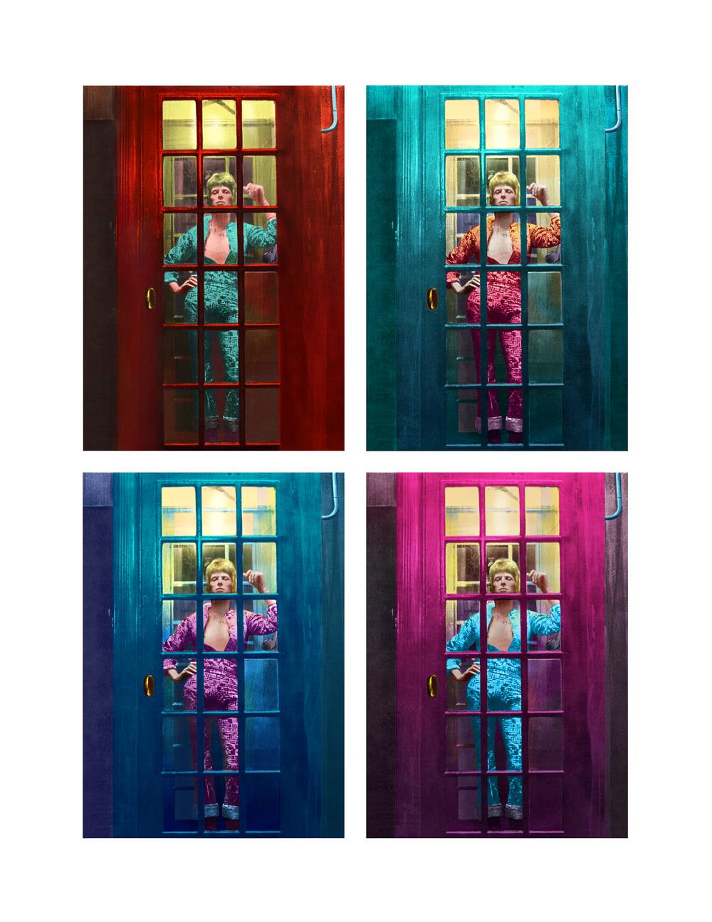 David Bowie (DB012TEPA)