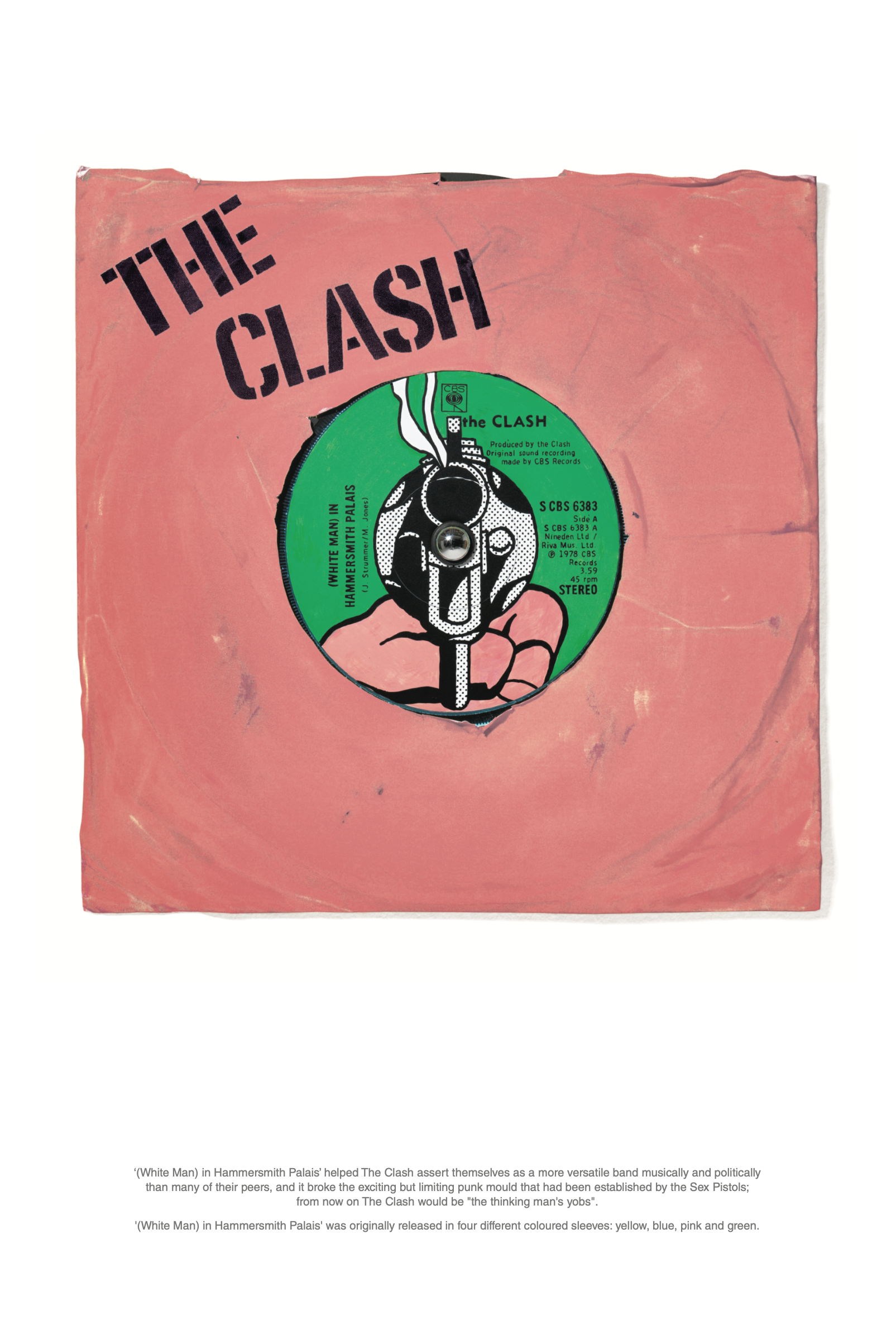 The Clash Photos | Limited Edition Prints & Images For Sale