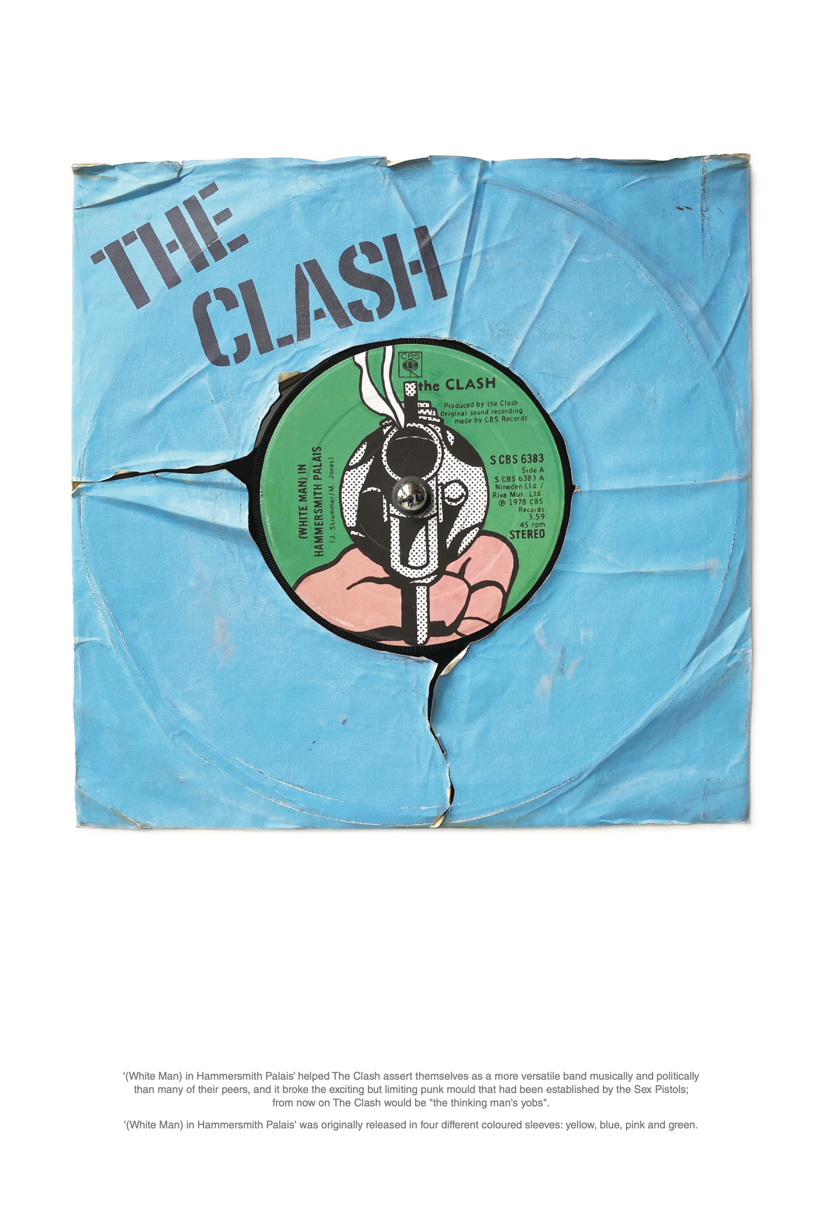 The Clash Photos | Limited Edition Prints & Images For Sale