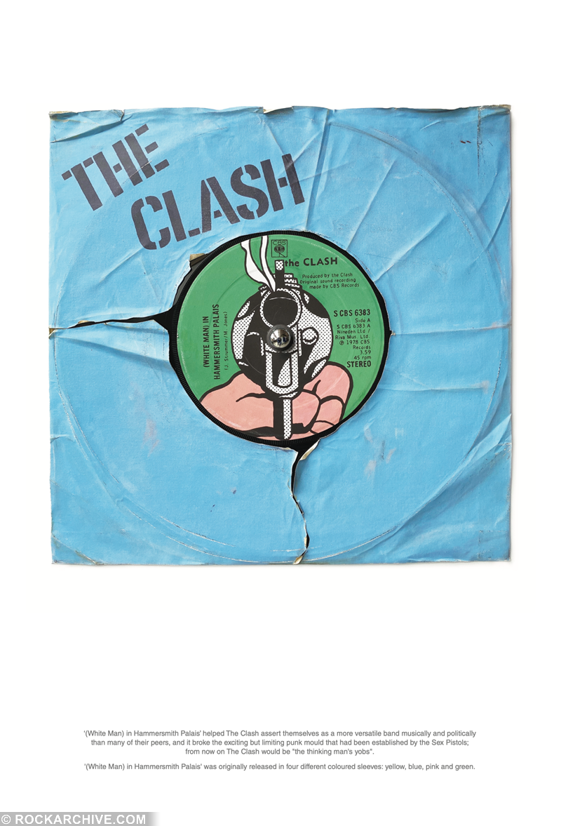 Clash, The (CL003MOHO)