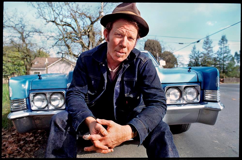 Tom Waits (TW006JF)