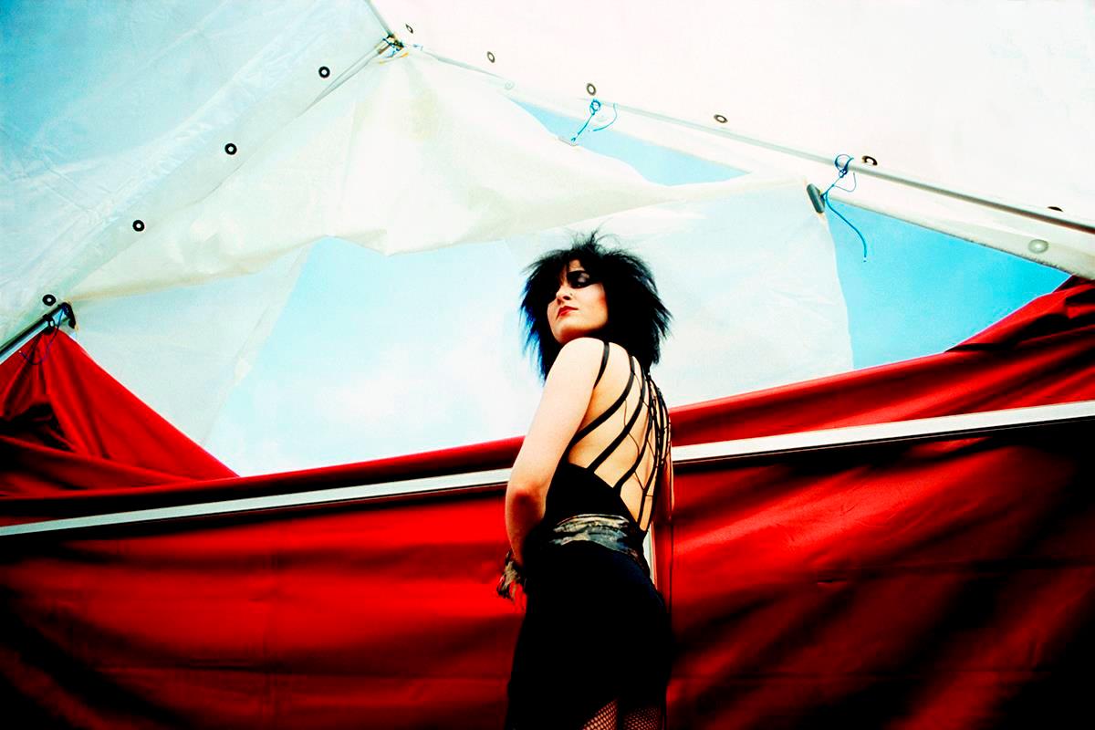 Siouxsie and the Banshees (SS005JF)