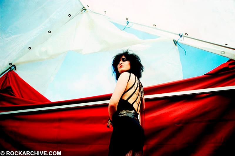Siouxsie and the Banshees (SS005JF)