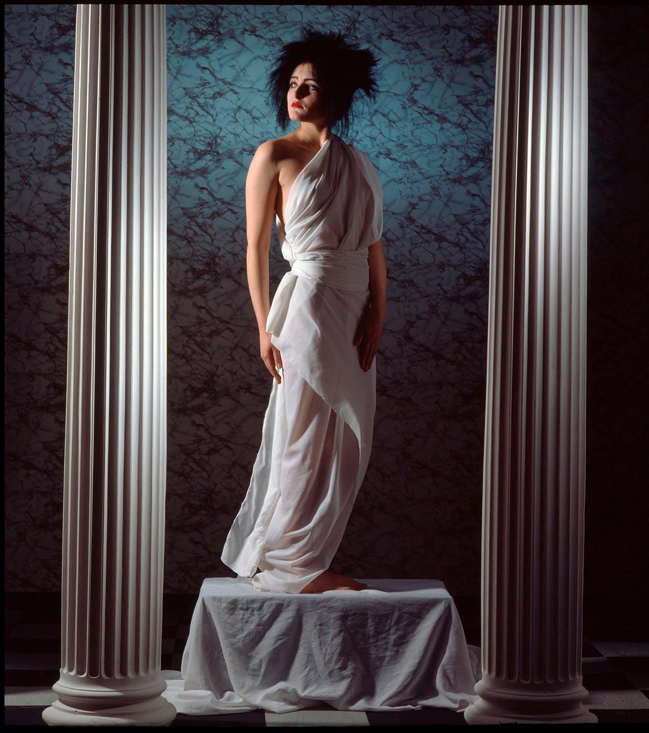 Siouxsie and The Banshees (SS006JF)