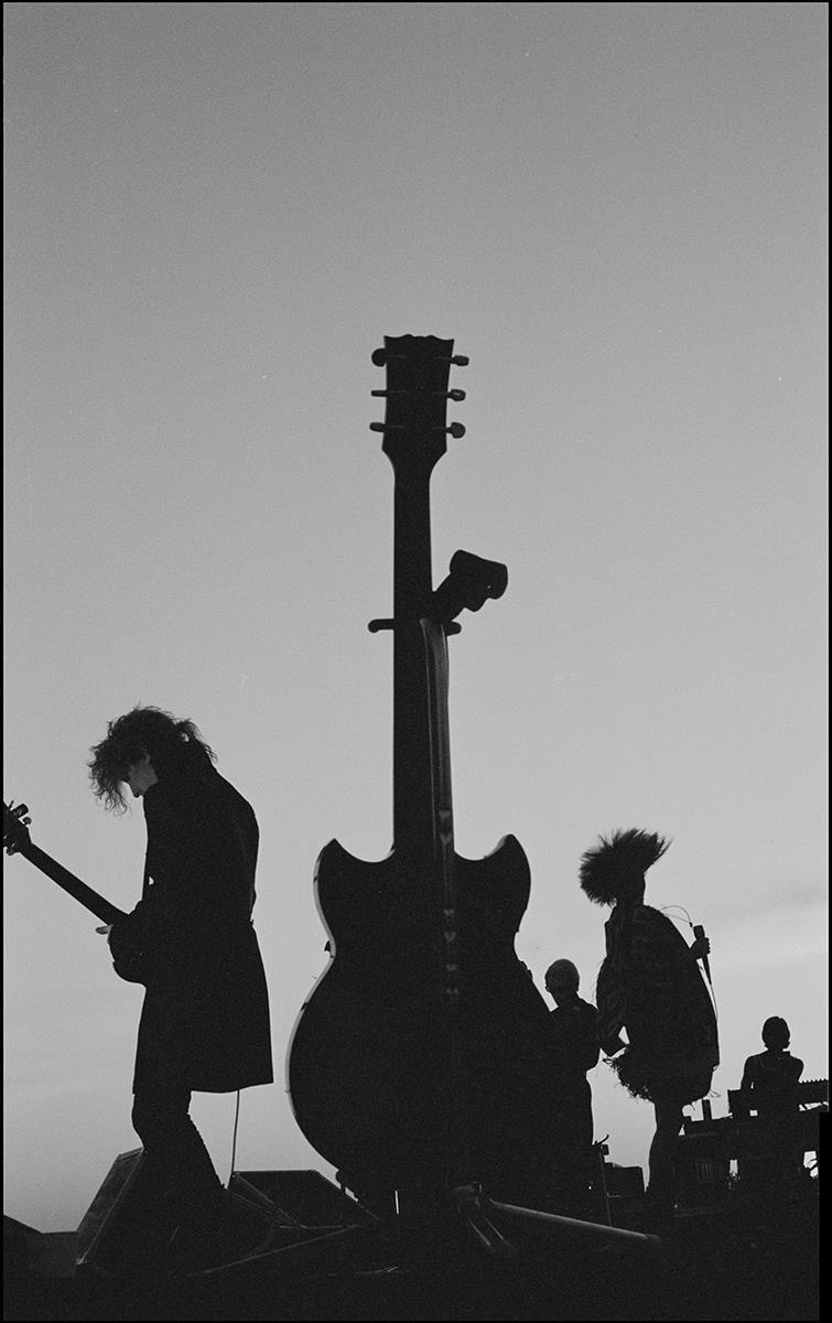 Siouxsie and the Banshees (SS008JF)