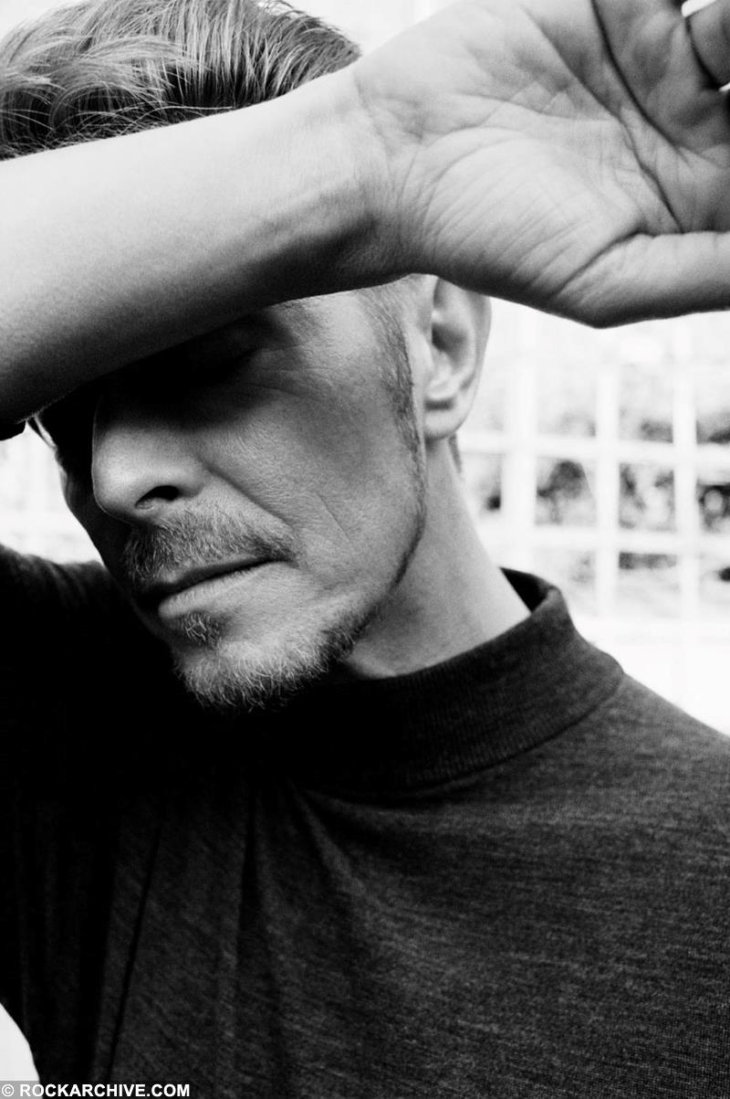 David Bowie (DB002JAKE)