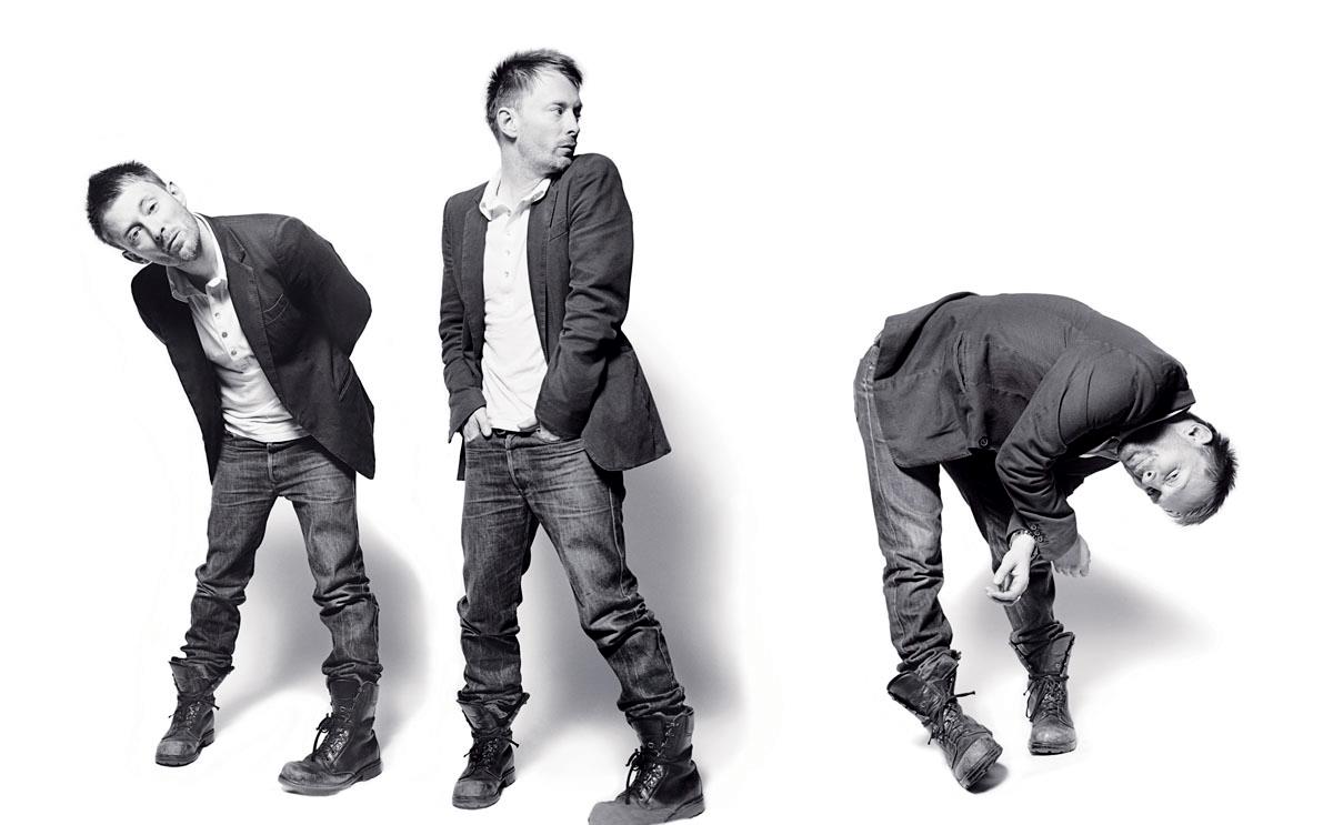 Radiohead (RD003JAKE)