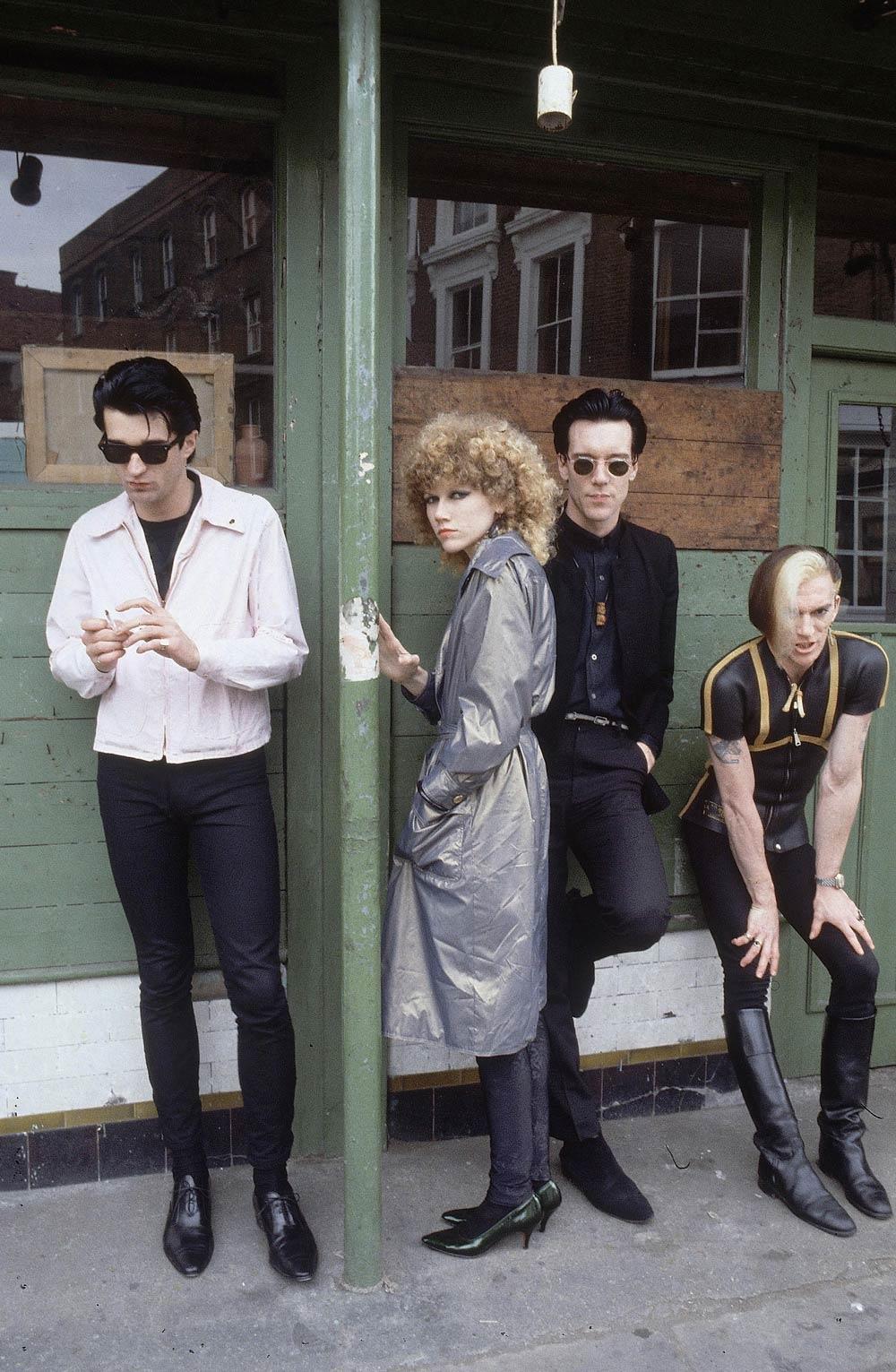 Cramps, The (TC002JF)